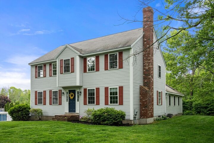Property Photo:  108 Town Farm Rd  MA 01473 