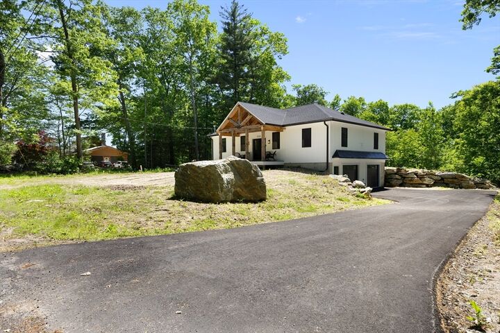 Property Photo:  115 Webster Road  MA 01082 
