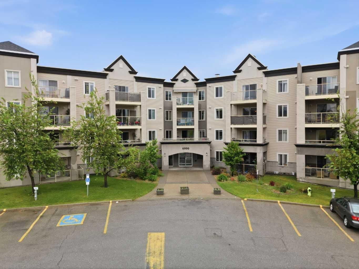 Property Photo: 6000 Somervale Court SW 101 AB T2Y 4J4