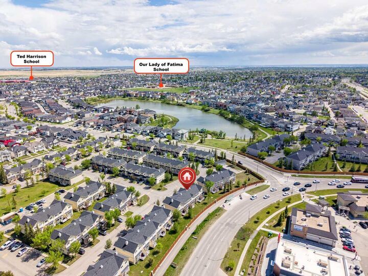 Photo de la propriété: 111 Tarawood Lane NE 2102 AB T3J 5C2