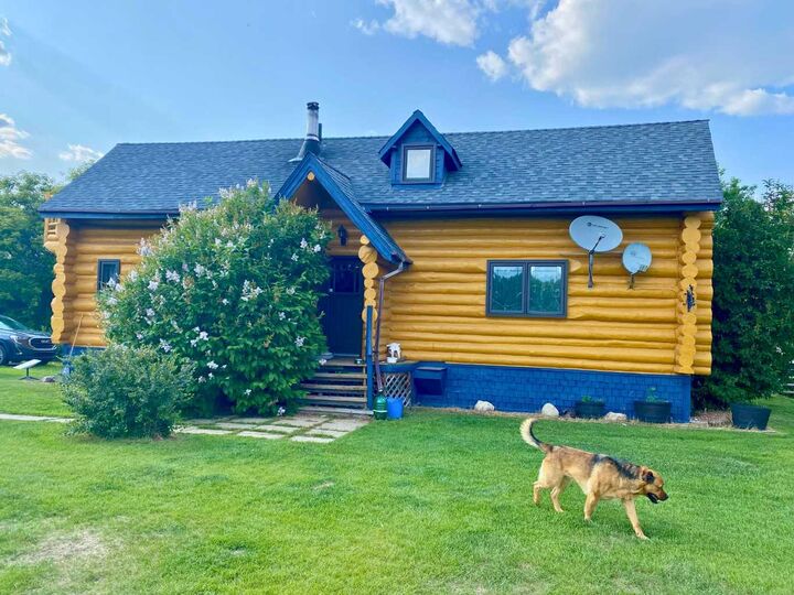 Property Photo: 21317 Highway 669 AB T0H 3N0