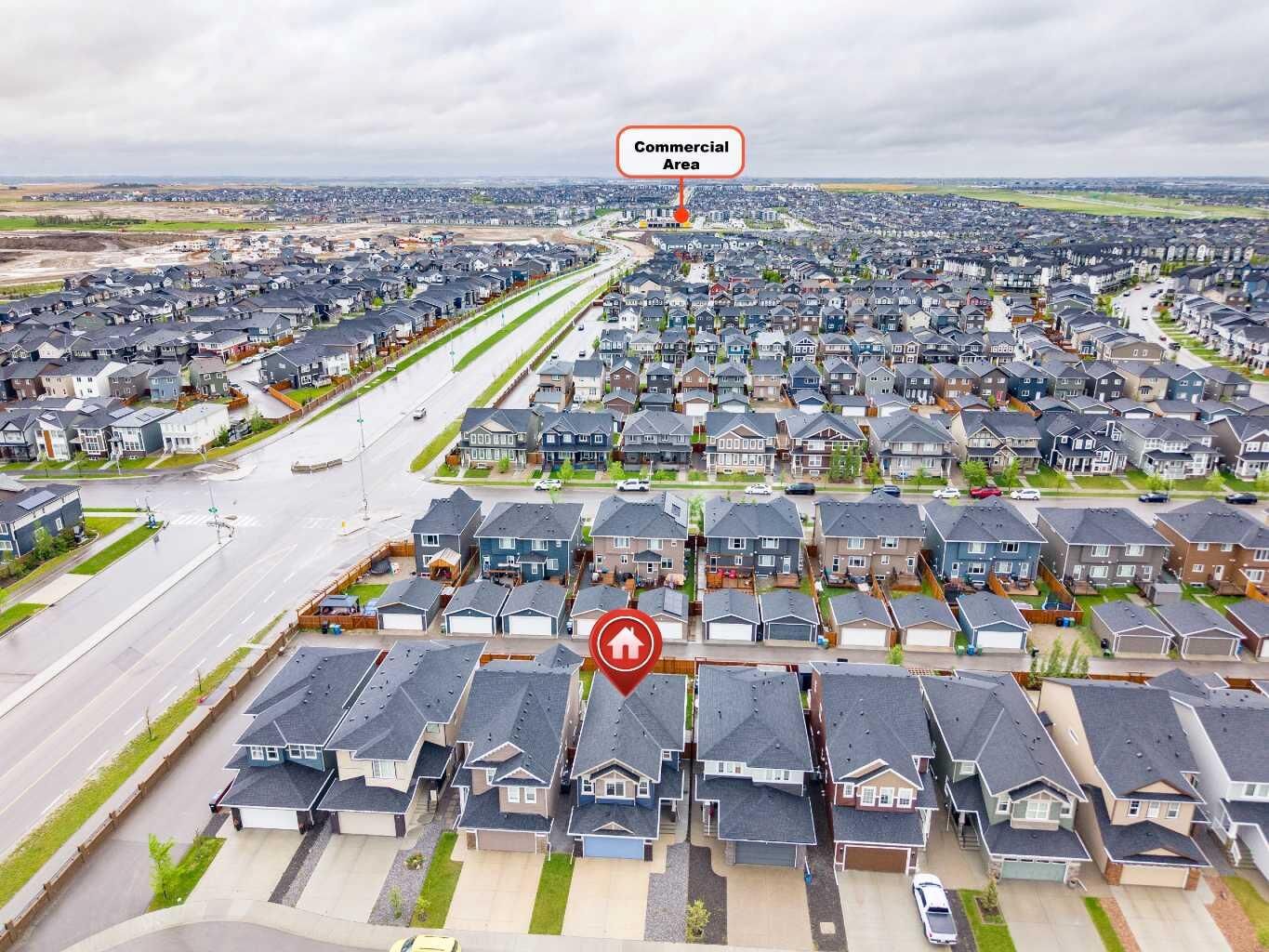 Photo de la propriété: 54 Evansfield Green NW AB T3P 1J9