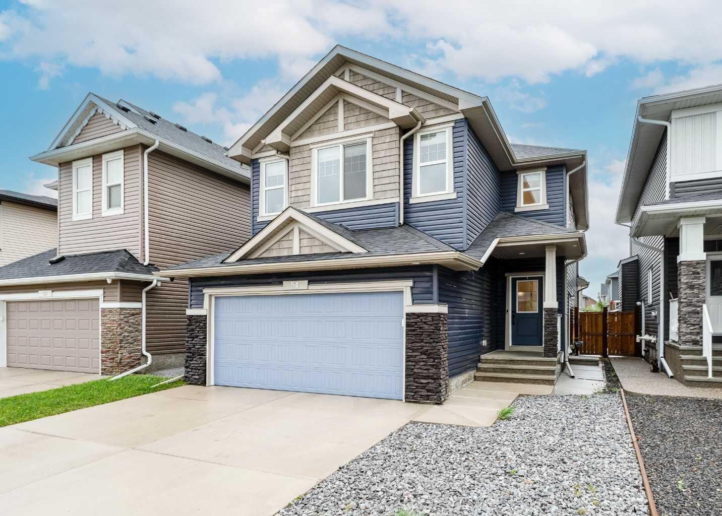 Photo de la propriété:  54 Evansfield Green NW  AB T3P 1J9 