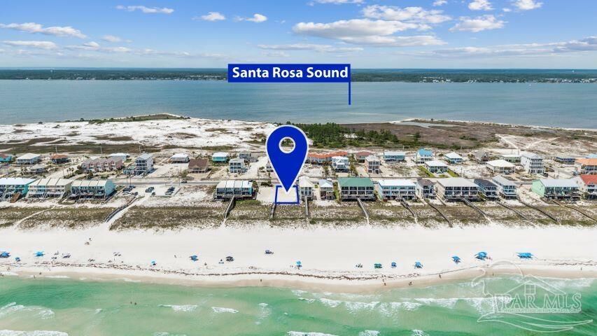 Property Photo:  7889 Gulf Blvd  FL 32566 