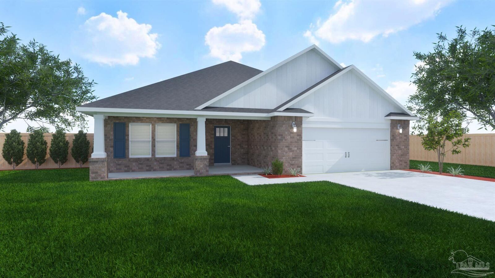Property Photo:  7612 Hatteras Dr  FL 32566 