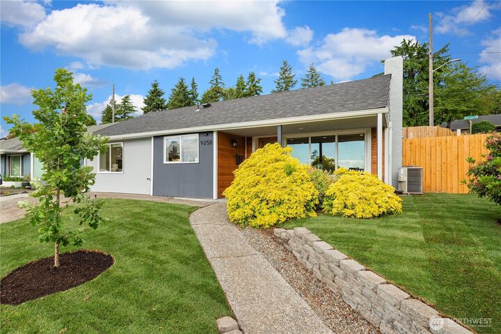 Property Photo: 9258 24th Avenue SW WA 98106