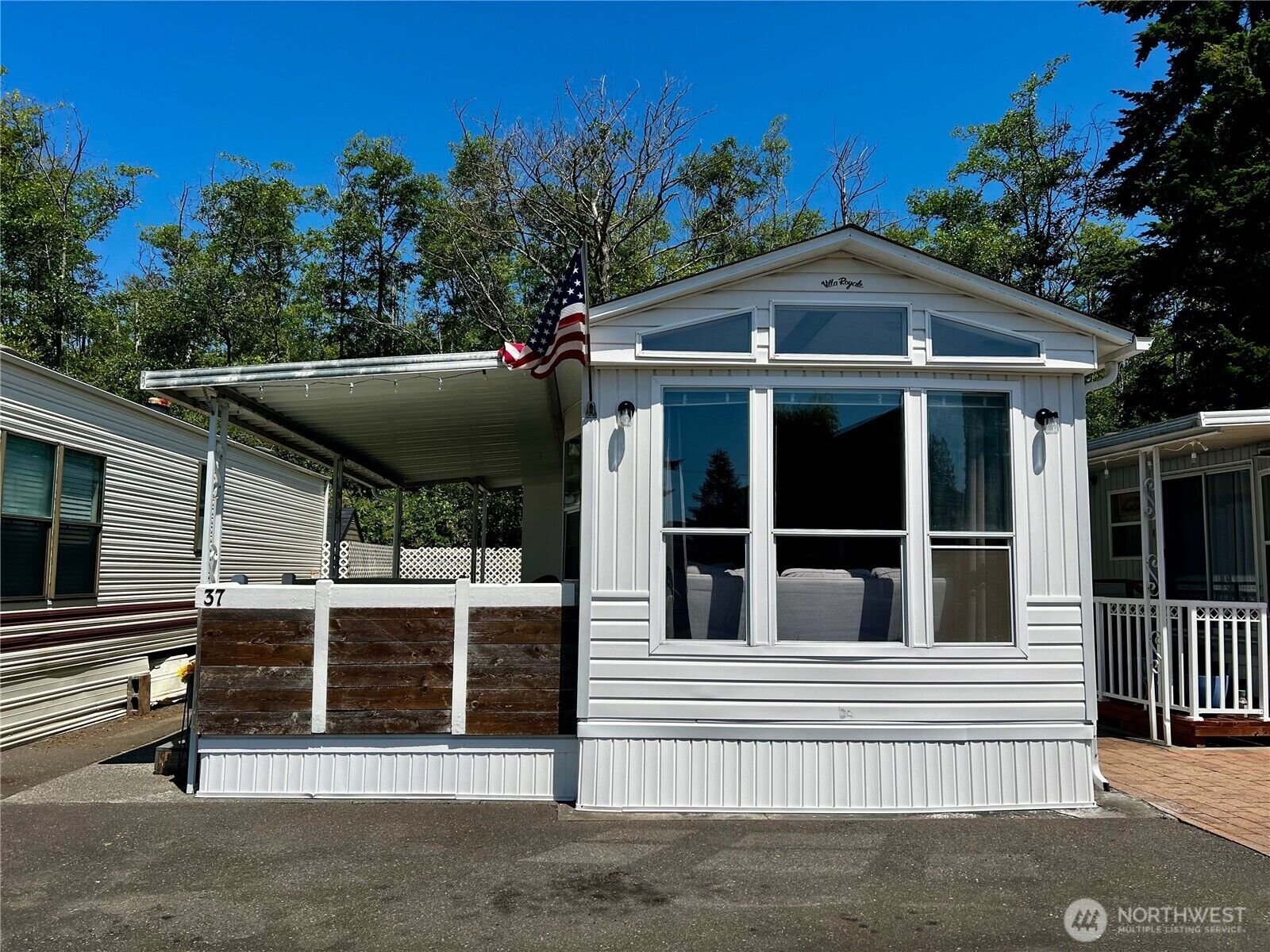 Property Photo:  4980  Morgan Drive 37  WA 98230 