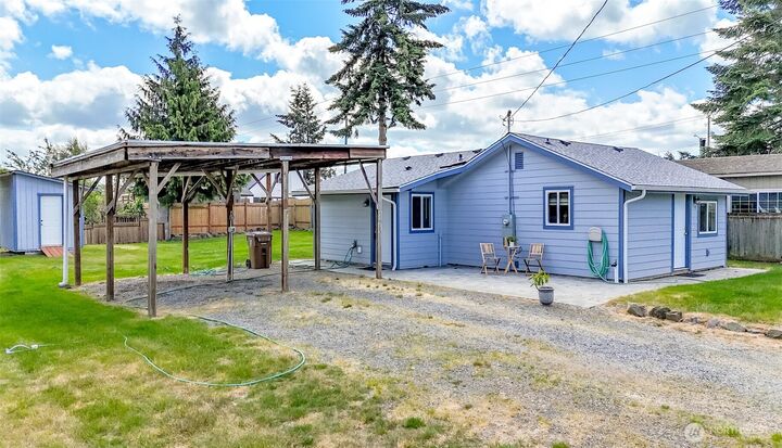 Property Photo: 2907 NE 57th Avenue WA 98422