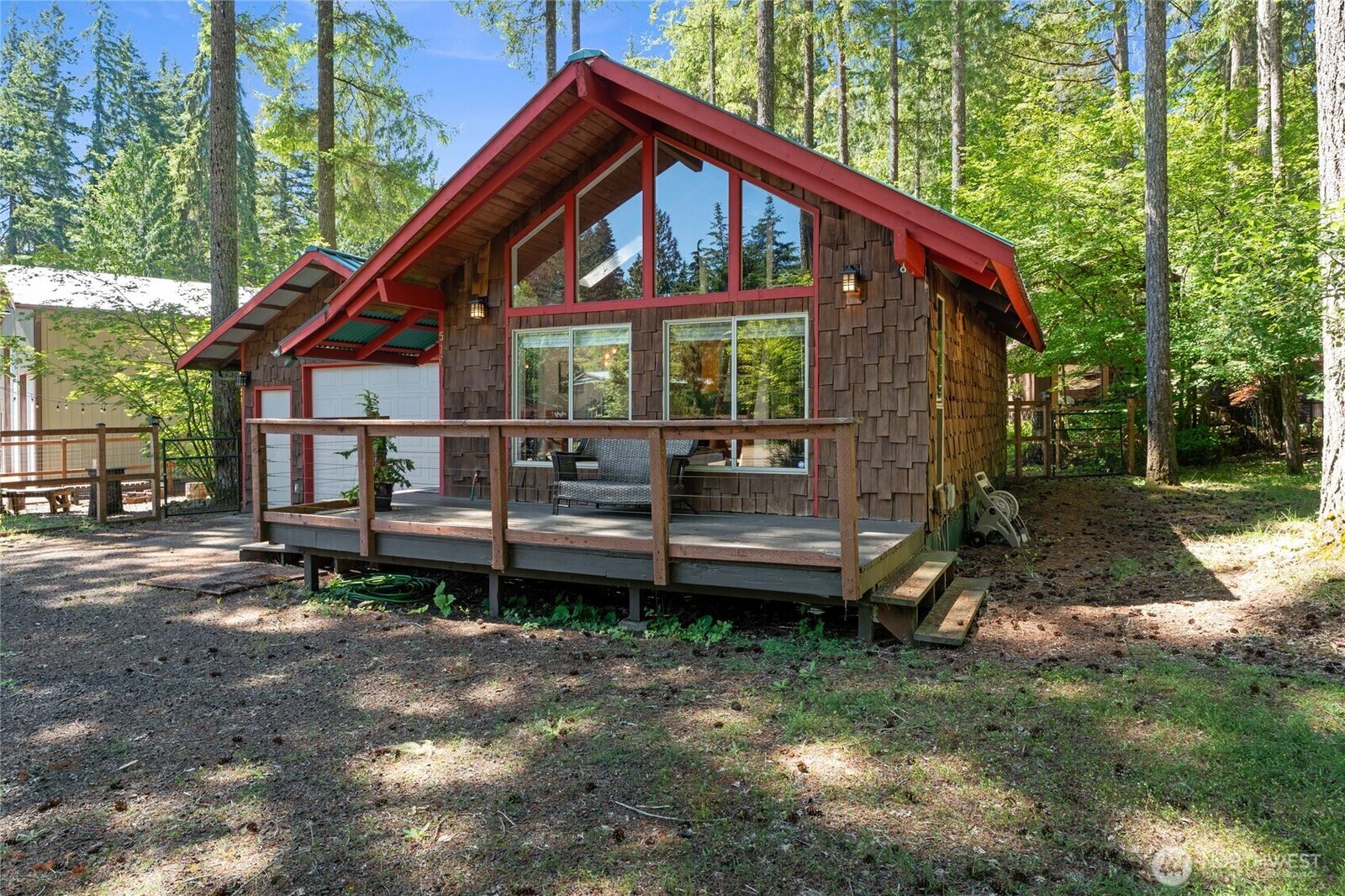 Property Photo:  570 N Duckabush Drive W  WA 98548 