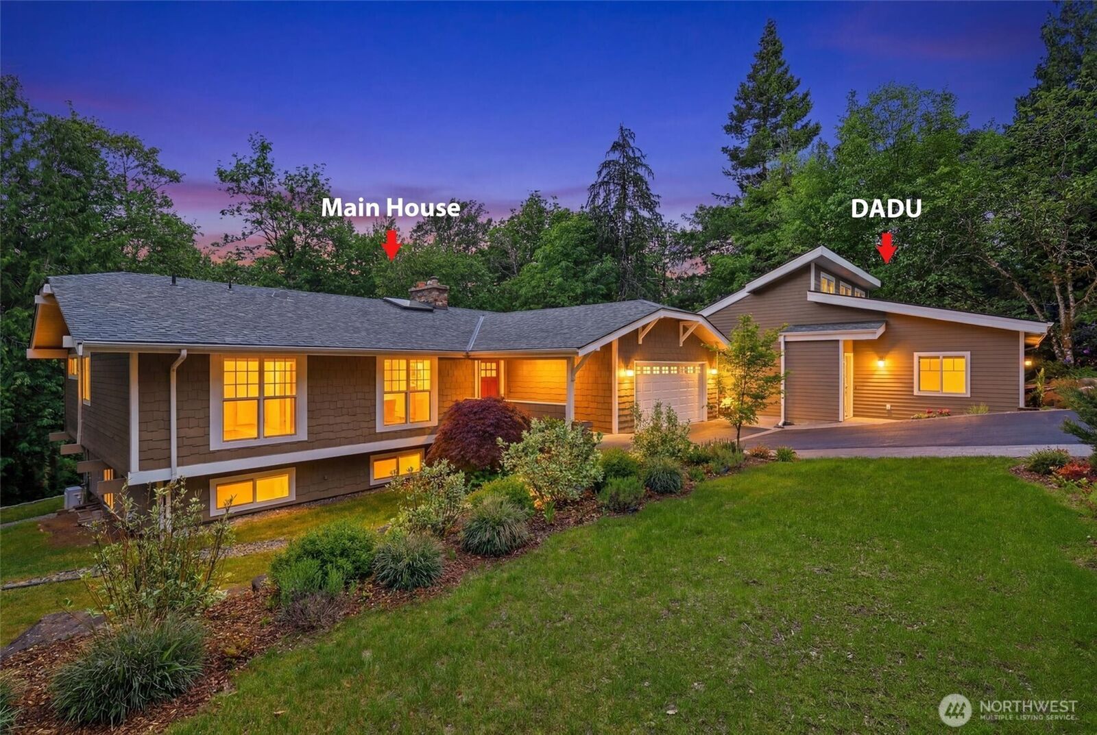 Property Photo: 20224 SE 26th Street WA 98075