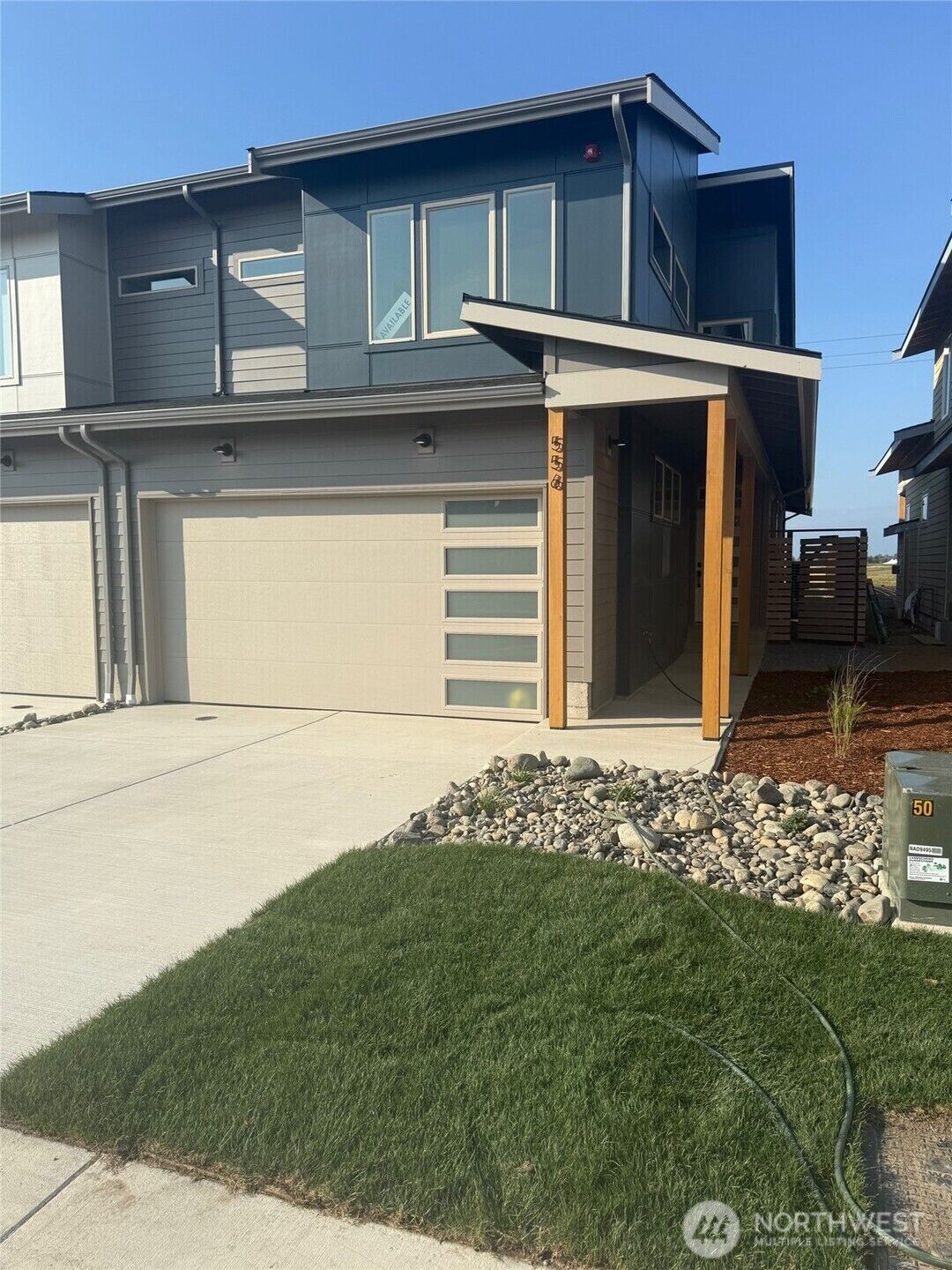 Property Photo:  556 (Lot 4)  Northview Street  WA 98226 