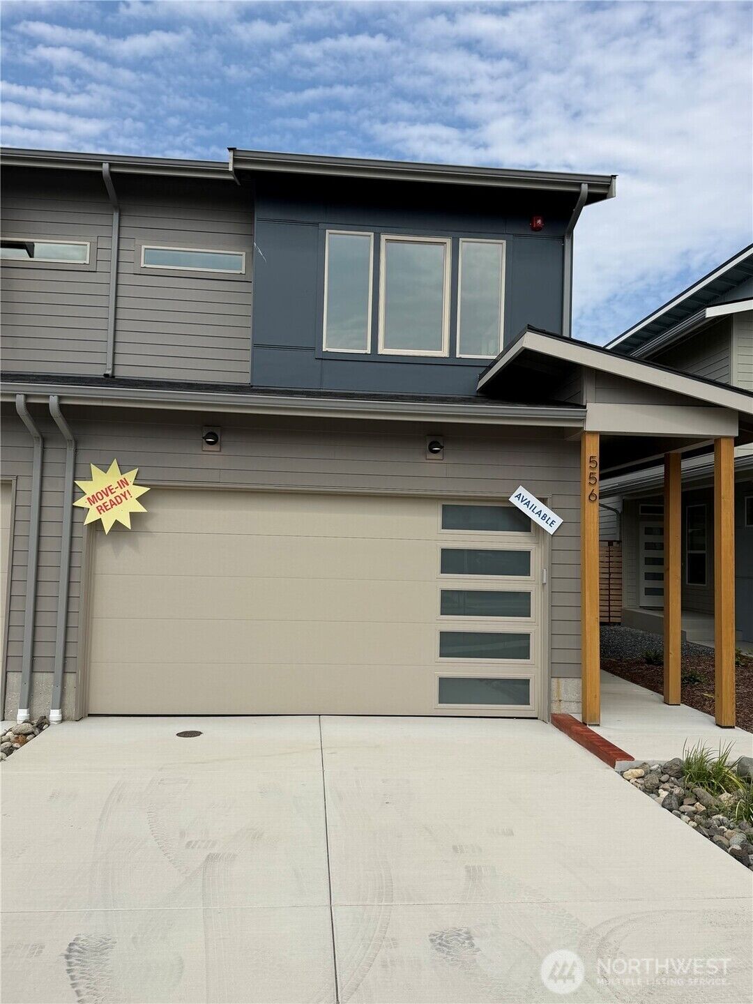Property Photo:  556 (Lot 4)  Northview Street  WA 98226 