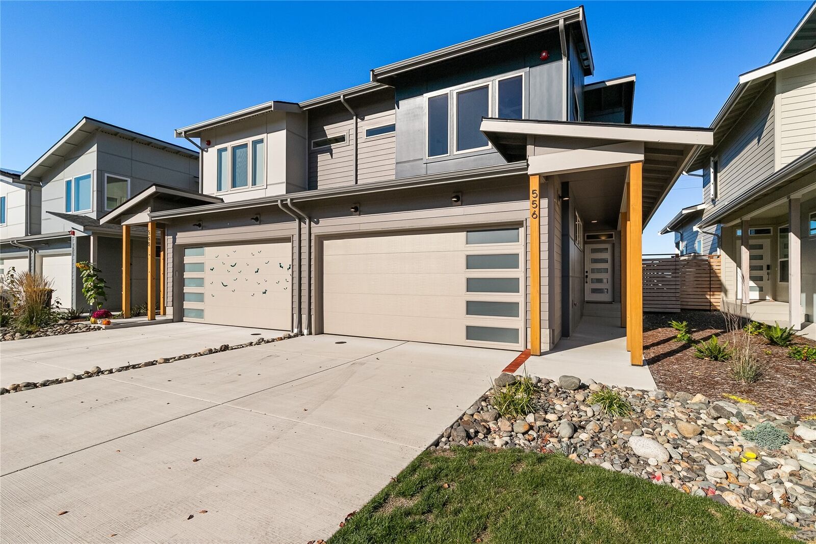 Property Photo: 556 (Lot 4) Northview Street WA 98226