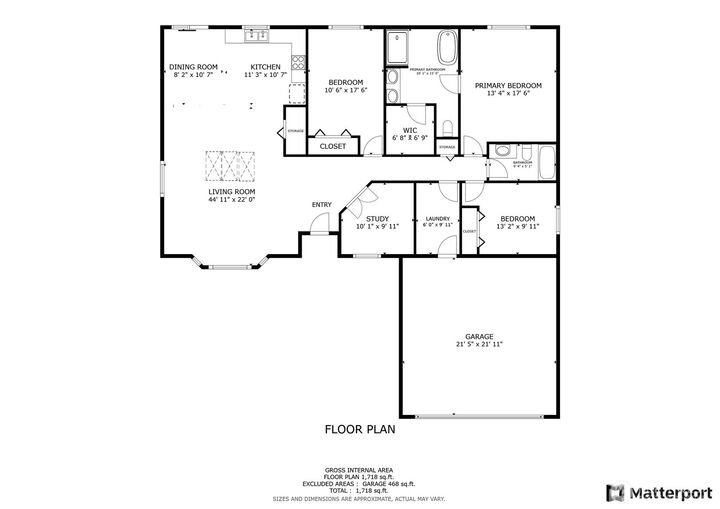Property Photo: 6401 151st Street NW WA 98332