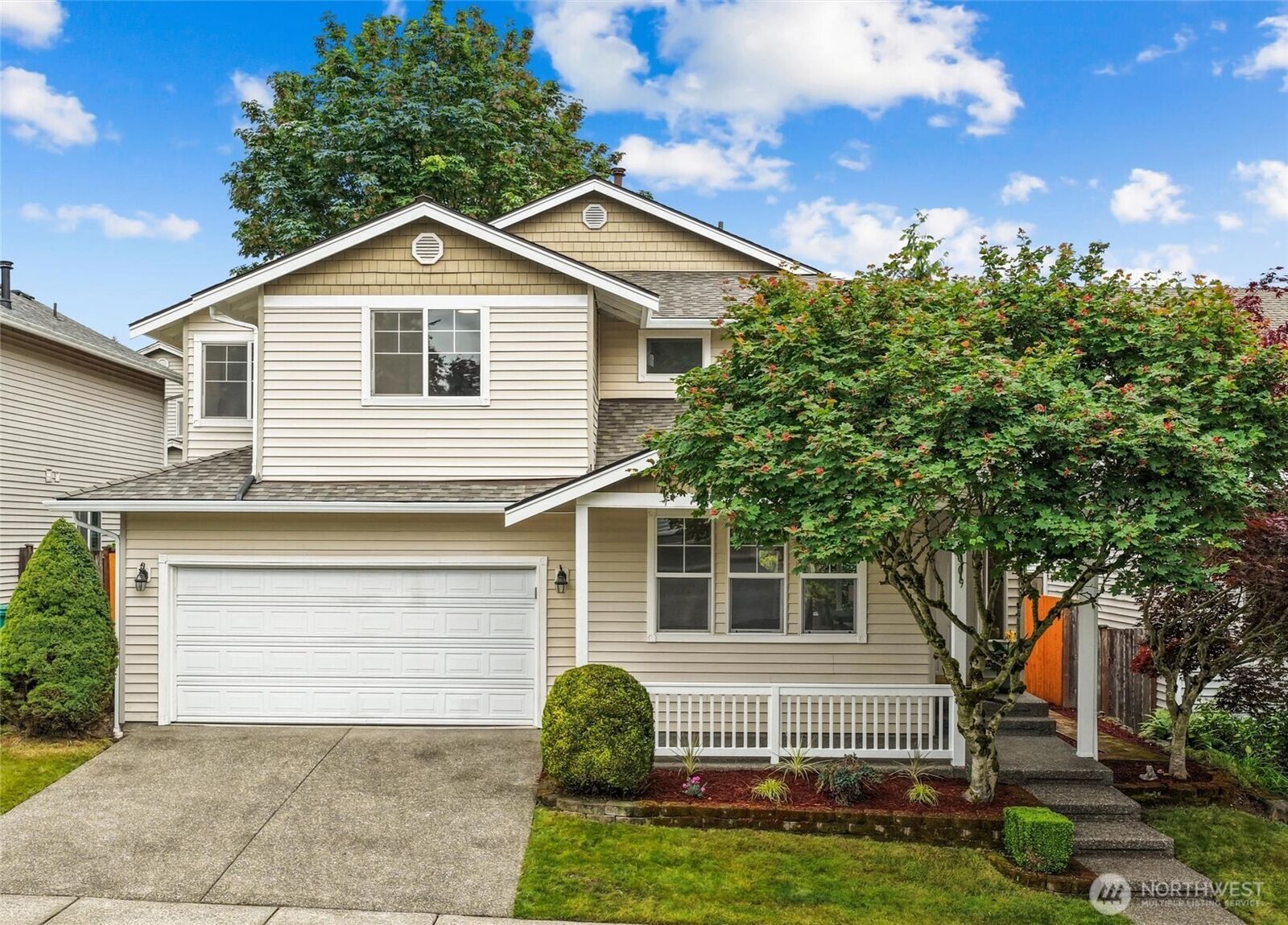 Property Photo: 18009 15th Avenue W WA 98037