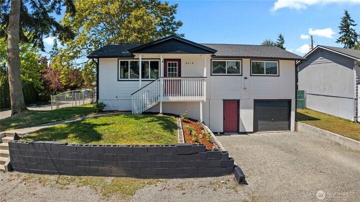 Property Photo: 8418 S Thompson Avenue WA 98444