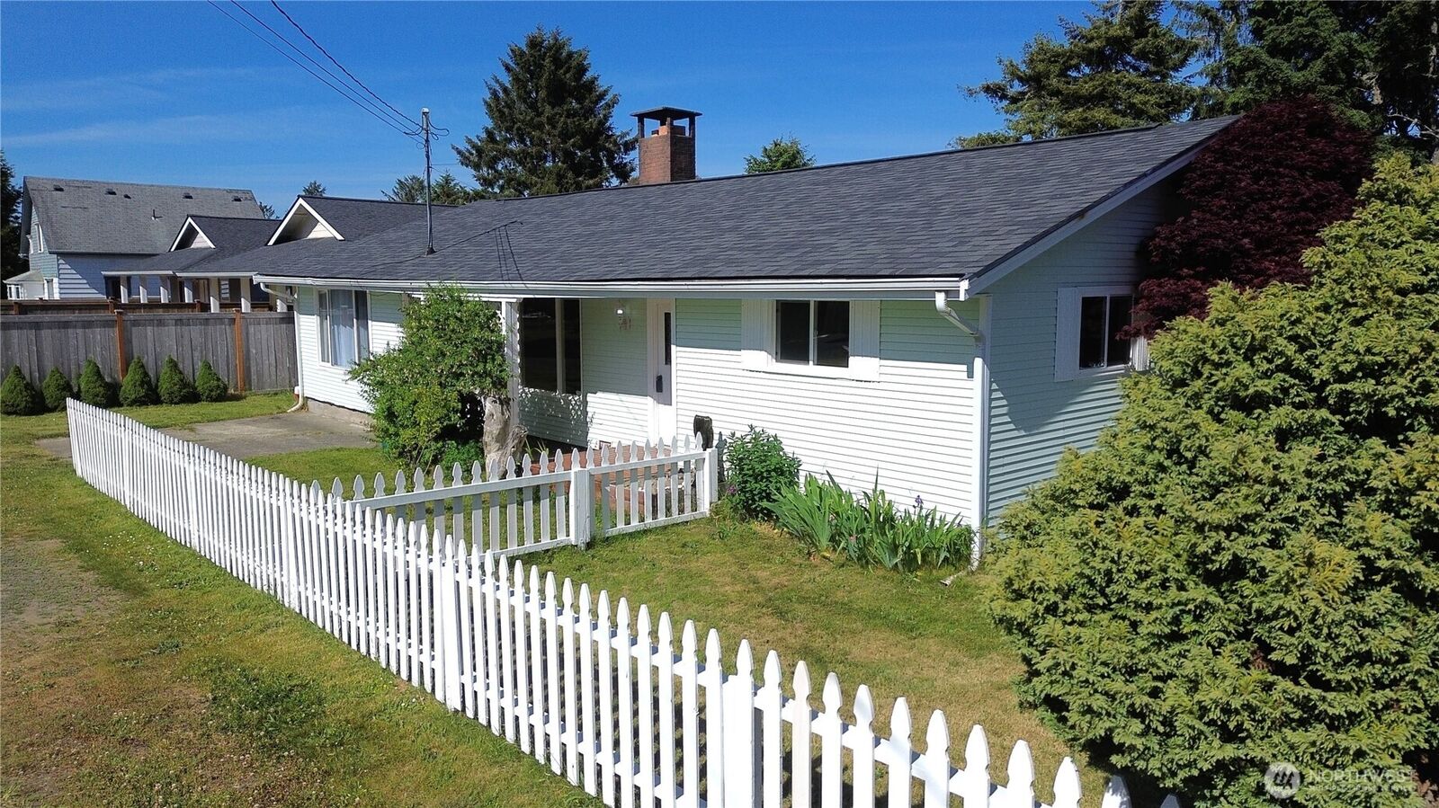 Property Photo:  220  Grand Army  WA 98595 