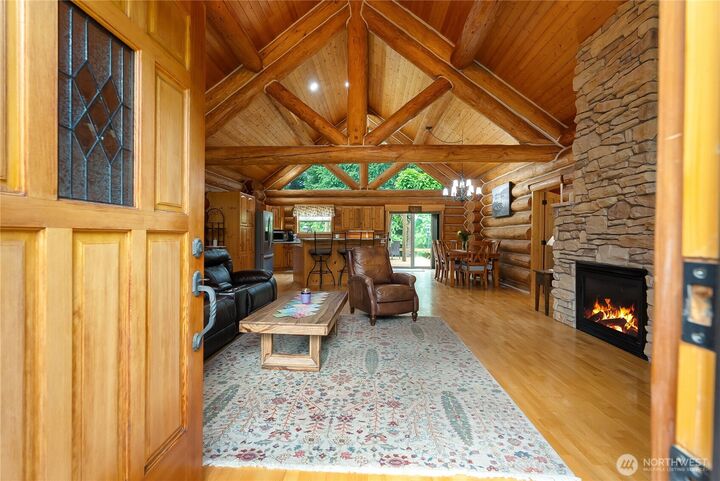 Property Photo:  8443  Kickerville Road  WA 98230 