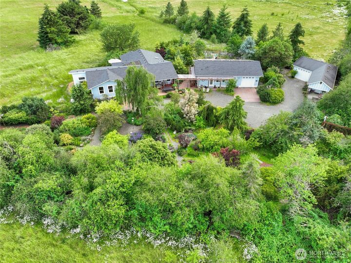 Property Photo:  4531  Old Military Road SE  WA 98589 