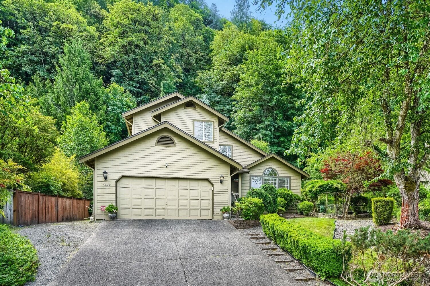 Property Photo:  15827 SE 156th Court  WA 98058 