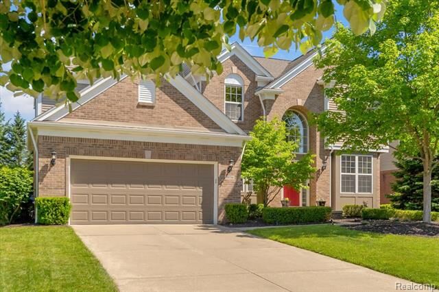 Property Photo: 48794 Freestone Drive MI 48168