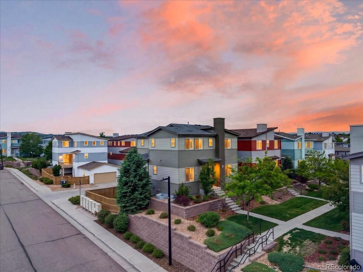 Property Photo:  9661 Dunning Circle  CO 80126 