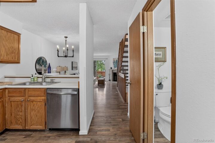 Property Photo:  11133 W 17th Avenue 103  CO 80215 