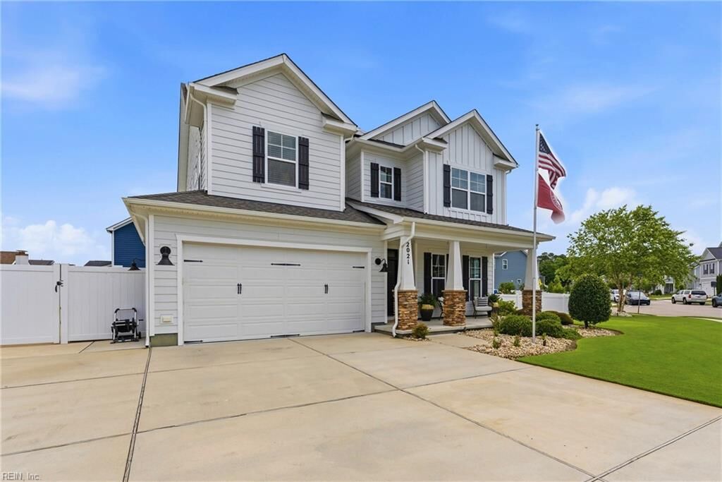 Property Photo: 2021 Ferguson Loop VA 23322