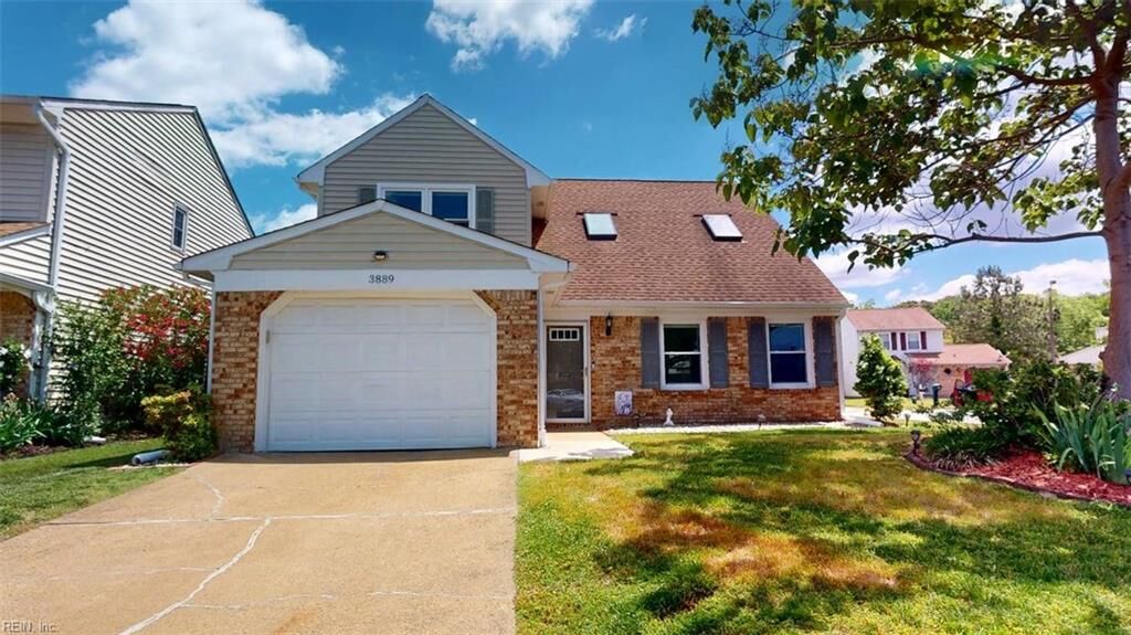 Property Photo:  3889 Jousting Arch  VA 23456 