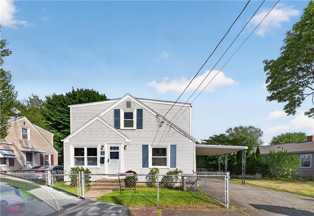 Property Photo: 28 Hazard Street RI 02860
