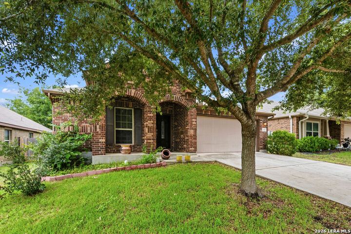 Property Photo:  133 Buckskin Way  TX 78108 