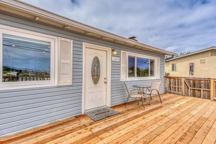Property Photo: 1204 Elm Avenue CA 93955