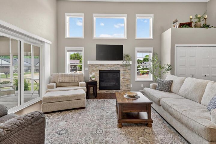 Property Photo: 3704 Newcastle Drive WI 53546