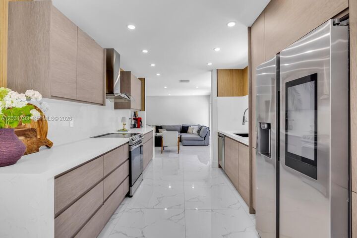 Property Photo:  9650 SW 9th Ct  FL 33025 