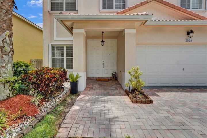 Property Photo:  1958 NW 171st Ave  FL 33028 