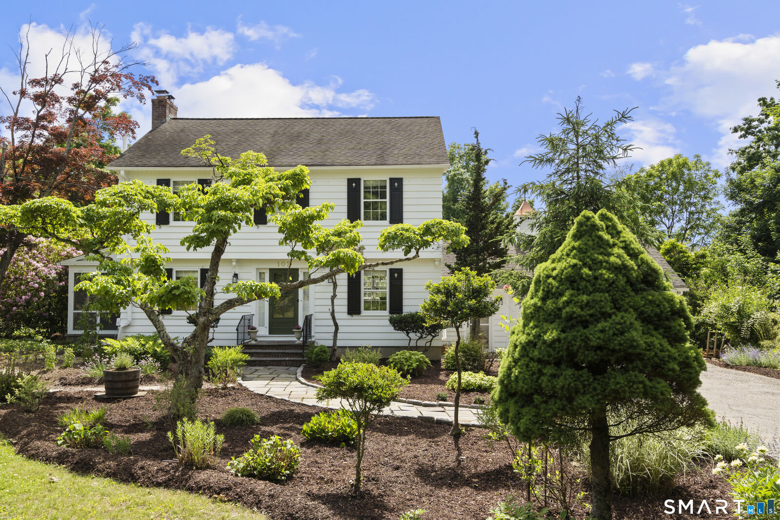 Property Photo: 102 Whisconier Road CT 06804