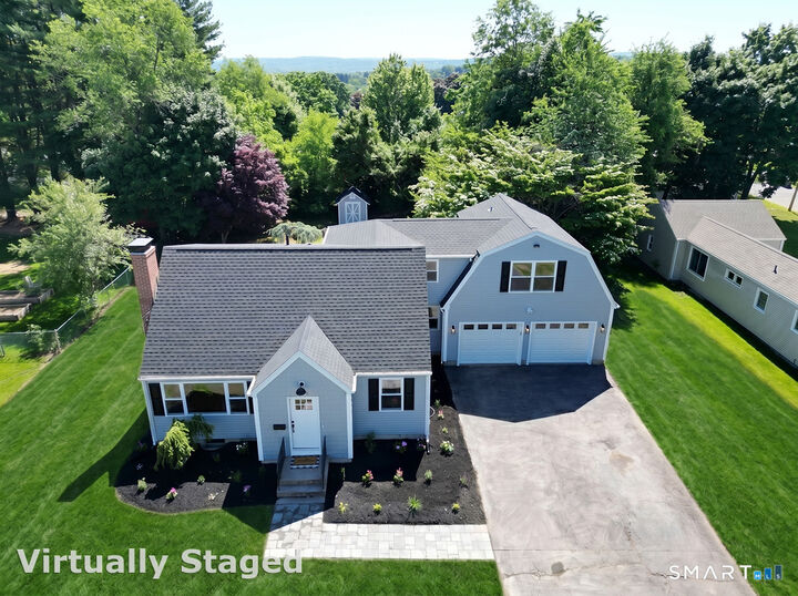 Property Photo:  142 Valley Crest Drive  CT 06109 