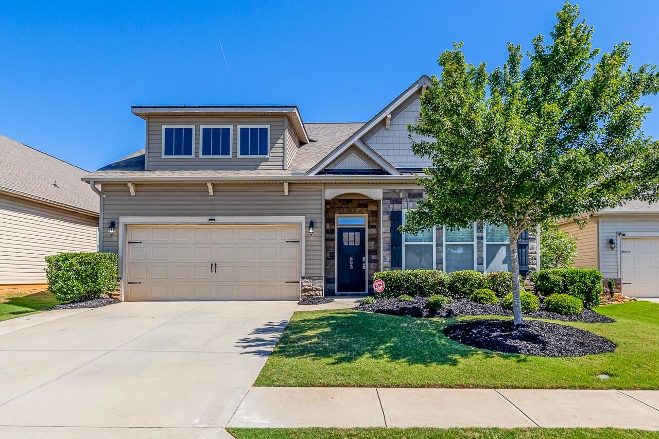 Property Photo: 893 Deepwood Court SC 29316