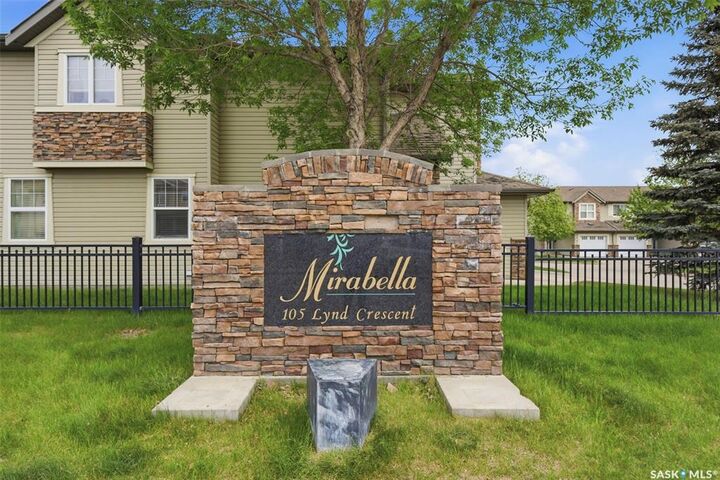 Property Photo:  105 Lynd Crescent 312  SK S7T 0C3 