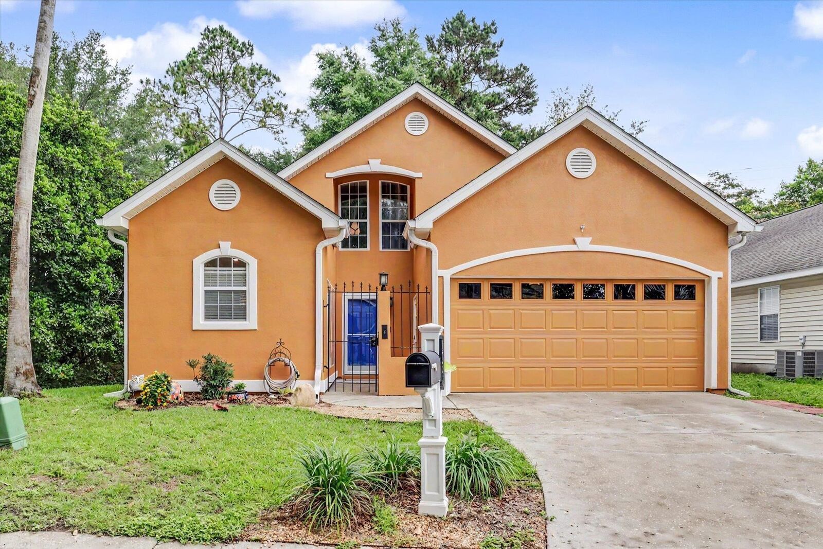 Property Photo: 4483 Corbin Court FL 32309
