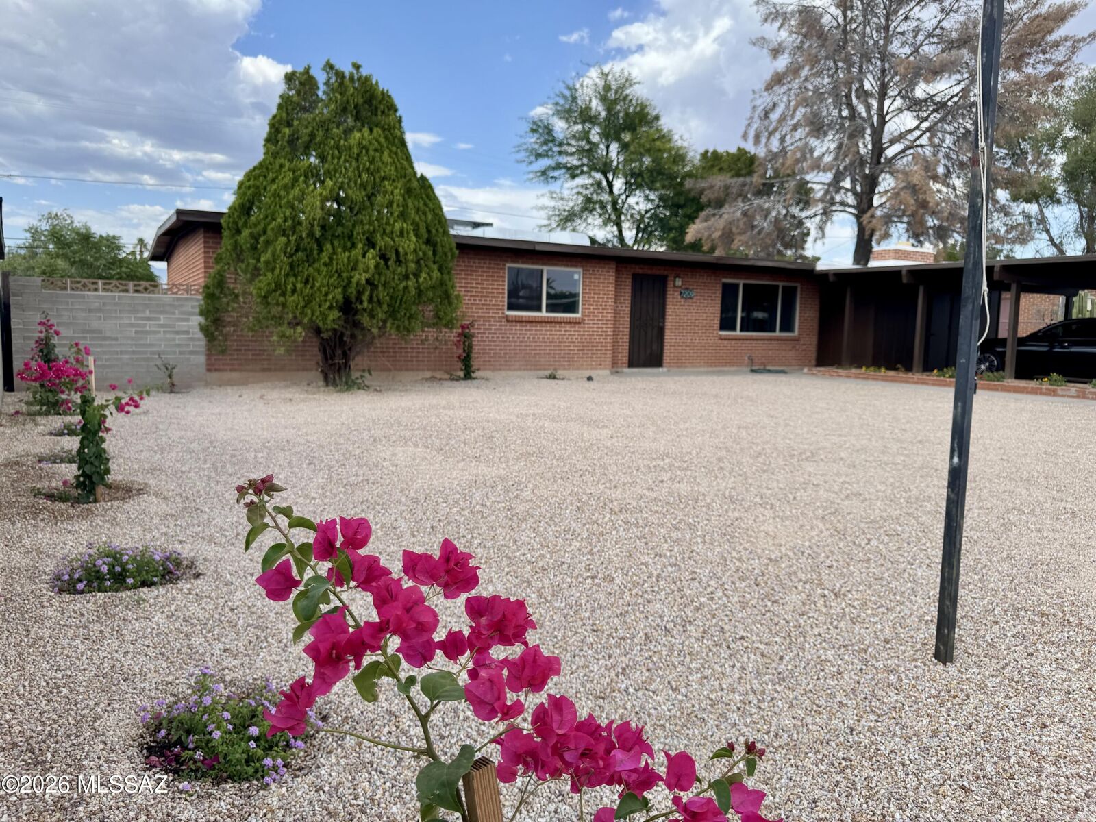 Property Photo: 7209 E 30th Street AZ 85710