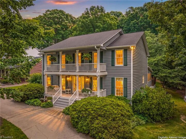 Property Photo:  806 McNair Court  NC 27265 