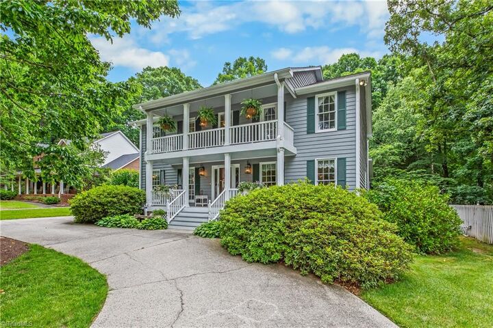 Property Photo: 806 McNair Court NC 27265