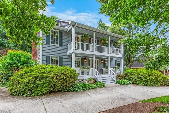 Property Photo: 806 McNair Court NC 27265