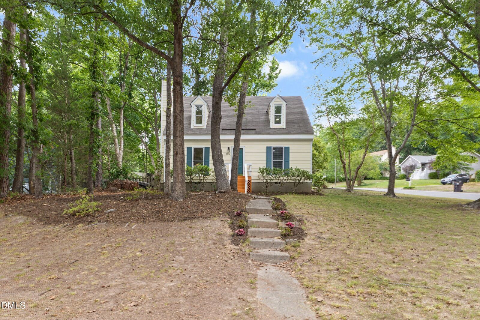 Property Photo:  1412 Valley Run  NC 27707 