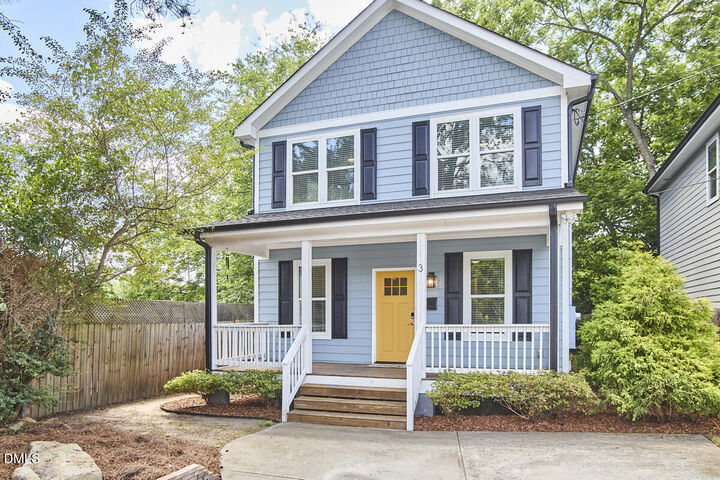 Property Photo: 3 Maple Street NC 27610