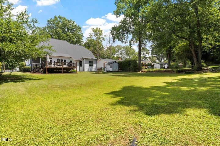 Property Photo:  1404 Ivy Lane  NC 27609 
