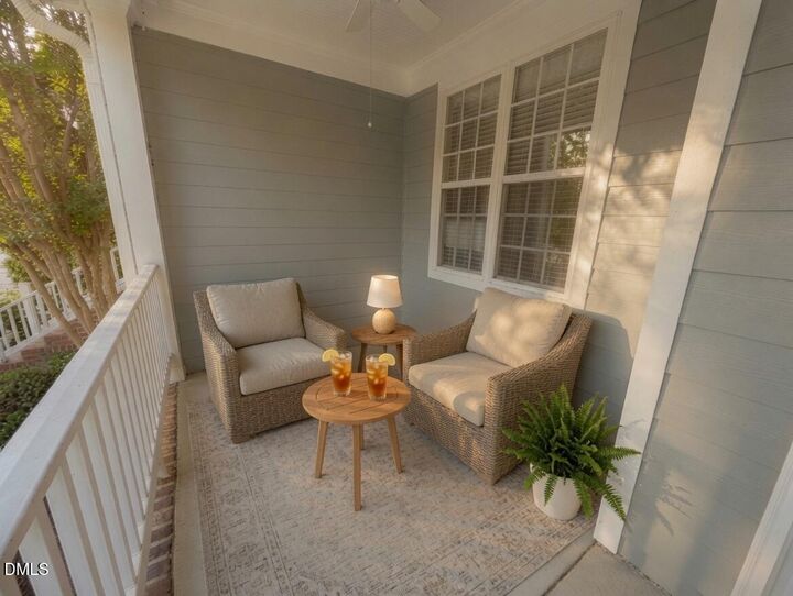 Property Photo:  2203 Bouncy Day Court  NC 27614 