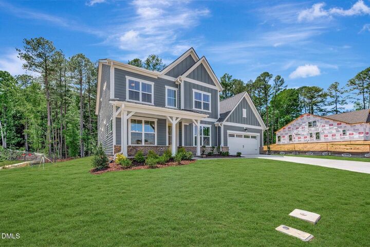 Property Photo:  1501 Balsawood Drive  NC 27705 
