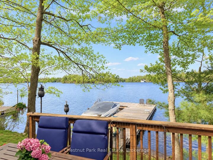 Property Photo: 2198 Muskoka Road 169 N/A ON P1P 1R2